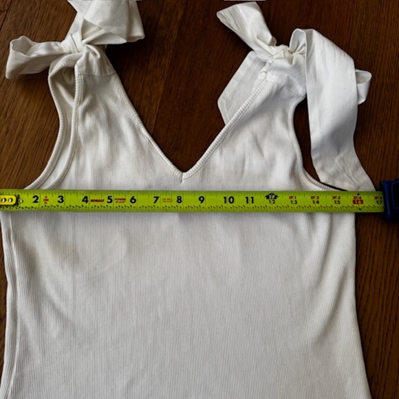 The Rafaela Bow-Tie Tank by Maeve - Anthropologie - Picture 6 of 8